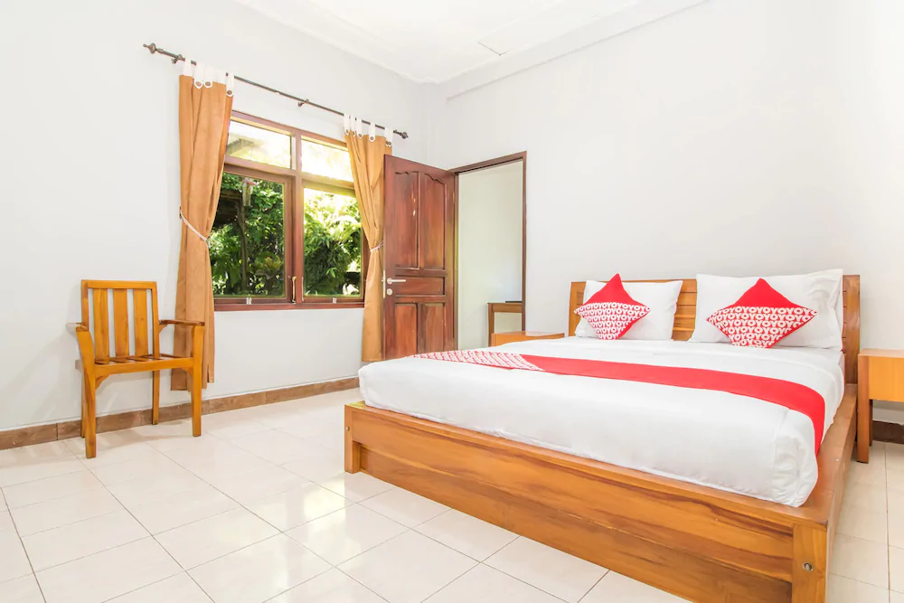 Arca Guest House by OYO Rooms