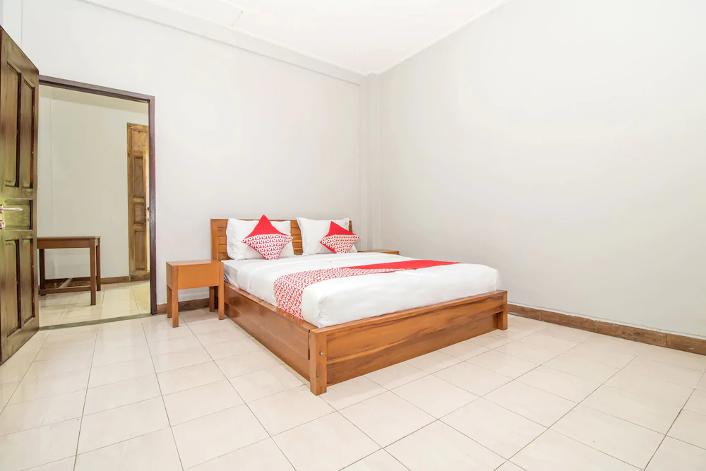 Arca Guest House by OYO Rooms