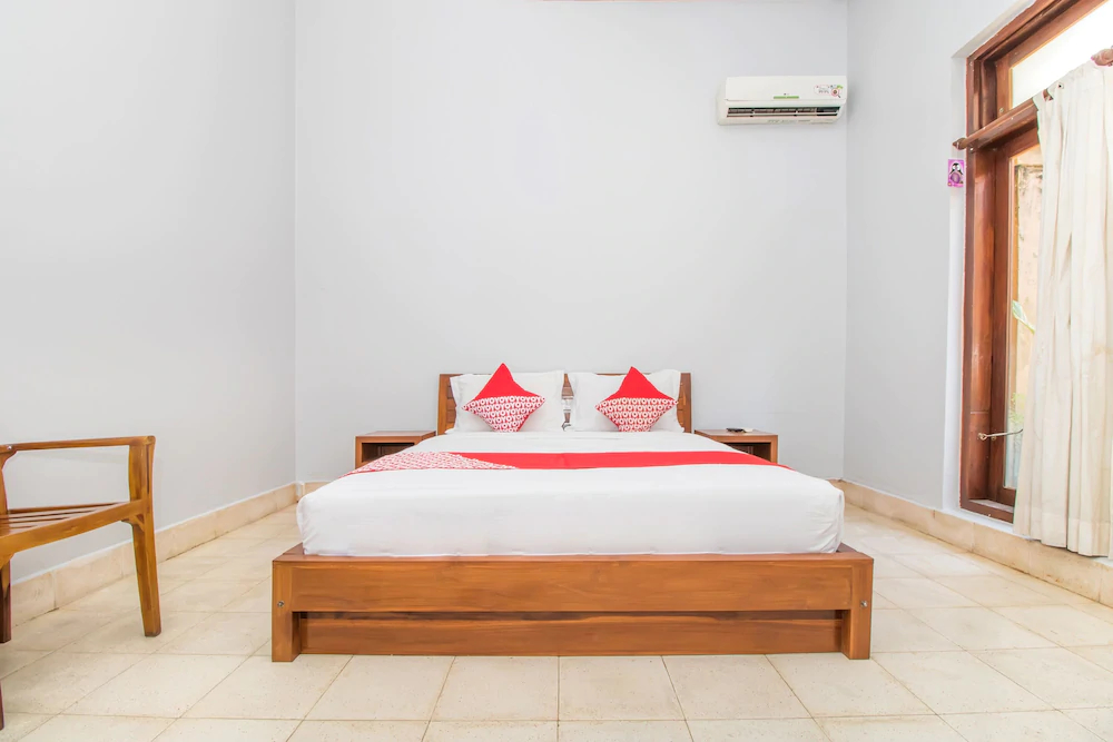 Arca Guest House by OYO Rooms