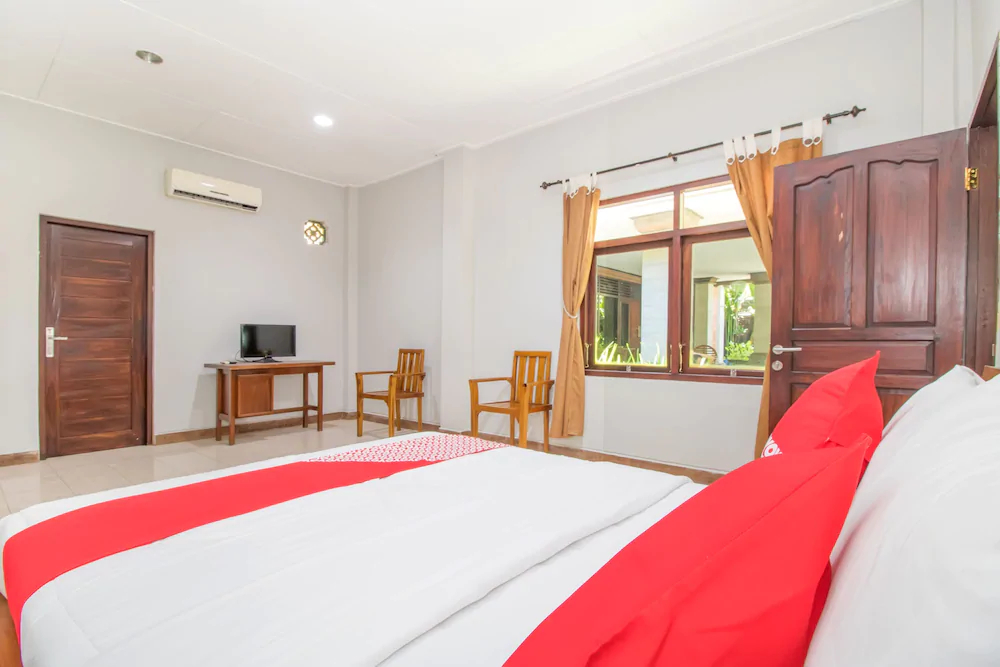 Arca Guest House by OYO Rooms