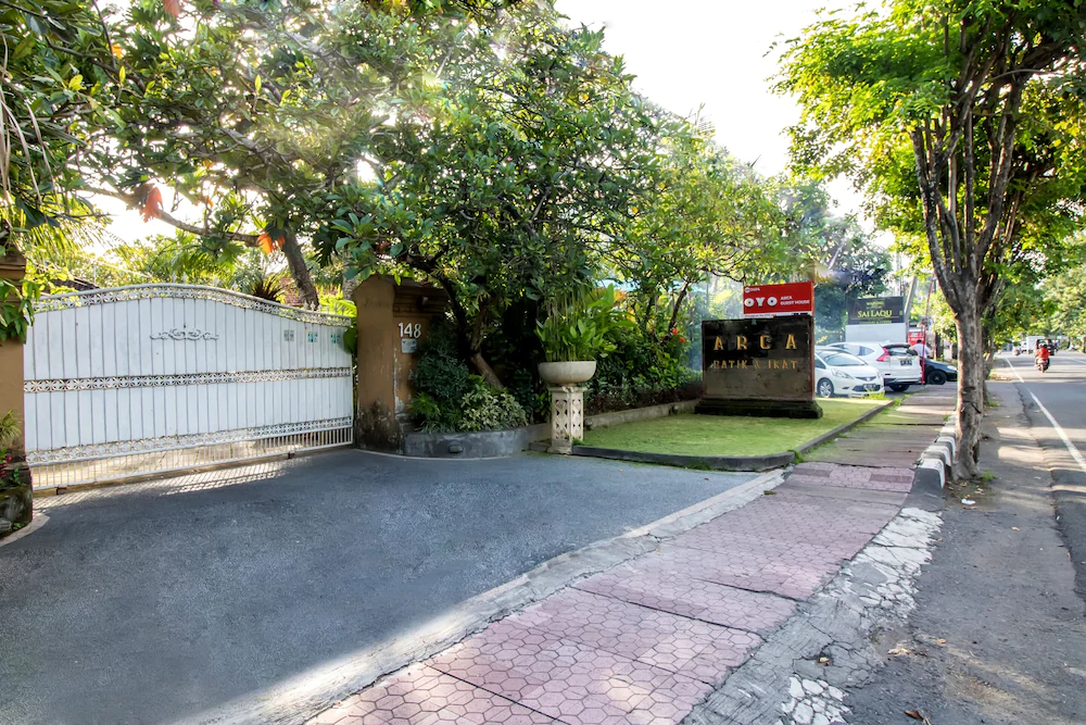 Arca Guest House by OYO Rooms