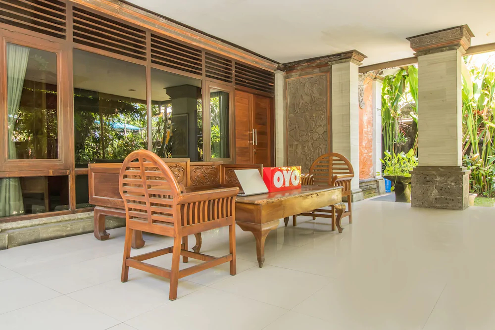 Arca Guest House by OYO Rooms