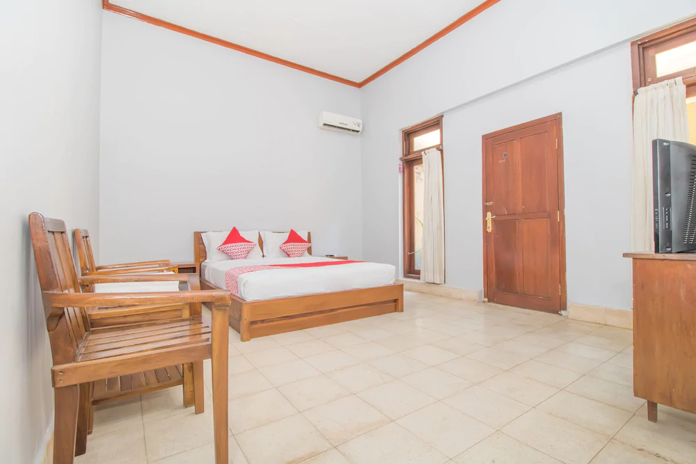 Arca Guest House by OYO Rooms