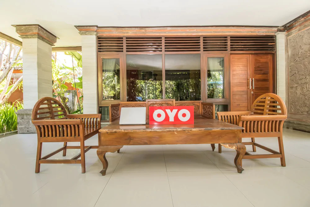 Arca Guest House by OYO Rooms
