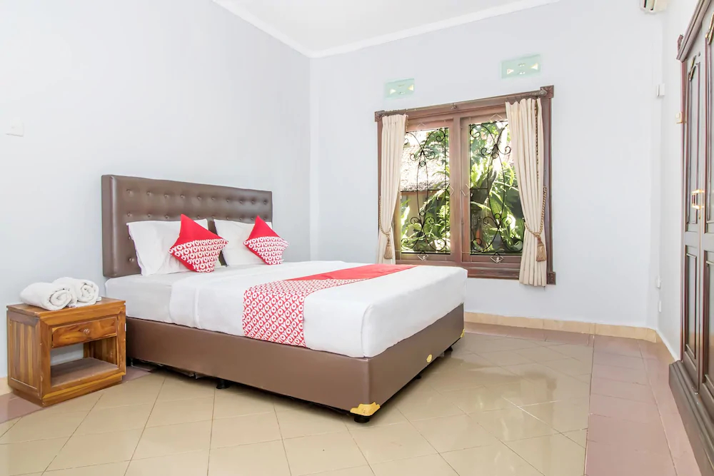 Arca Guest House by OYO Rooms