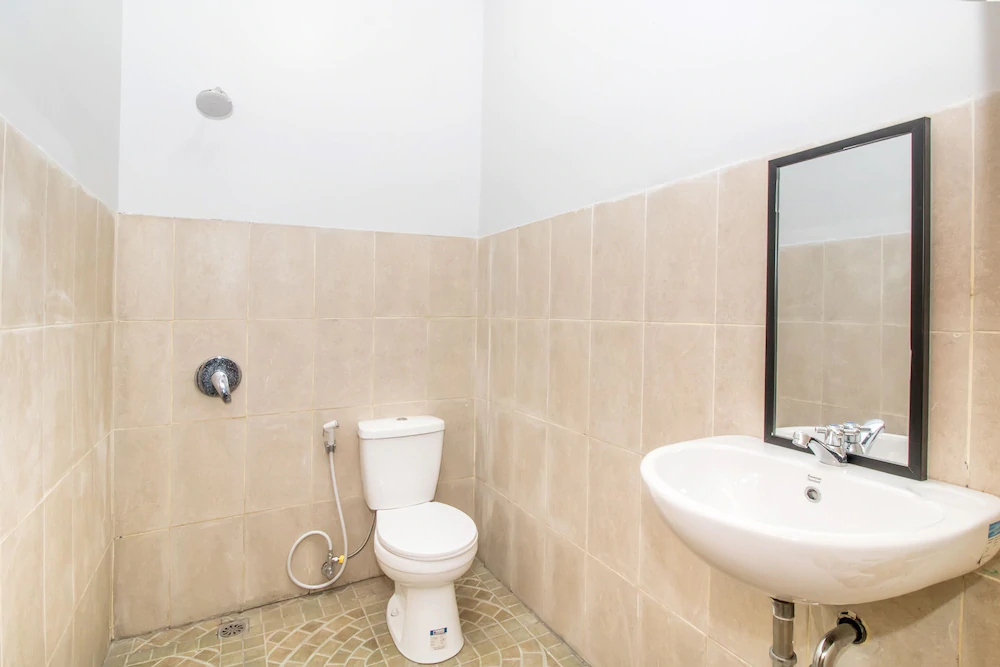 Arca Guest House by OYO Rooms