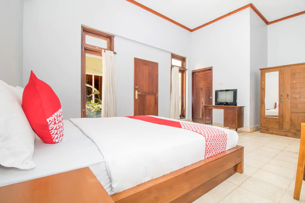 Arca Guest House by OYO Rooms