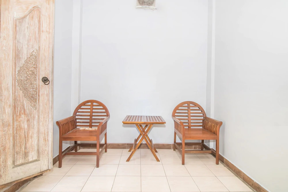 Arca Guest House by OYO Rooms