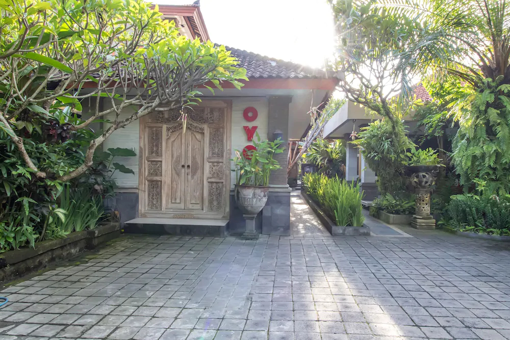 Arca Guest House by OYO Rooms