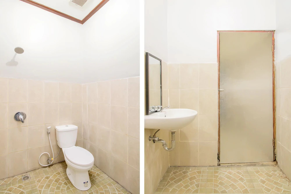Arca Guest House by OYO Rooms