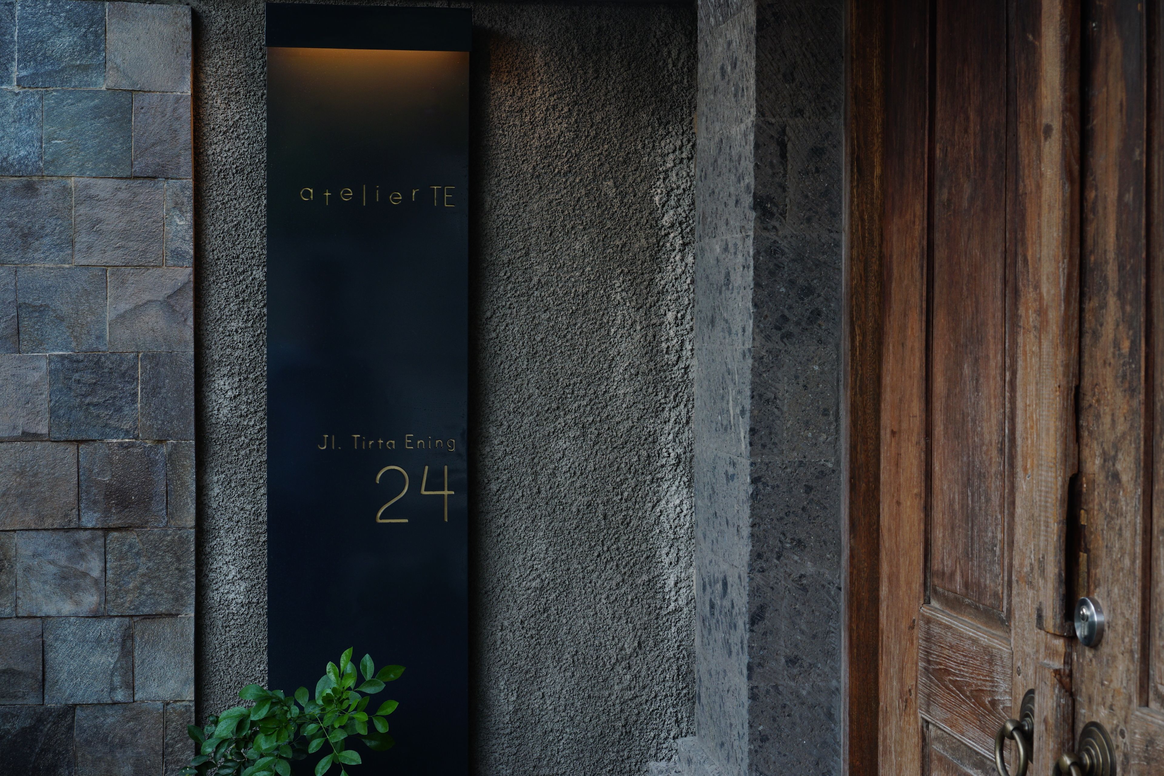 Atelier TE Designer Guesthouse