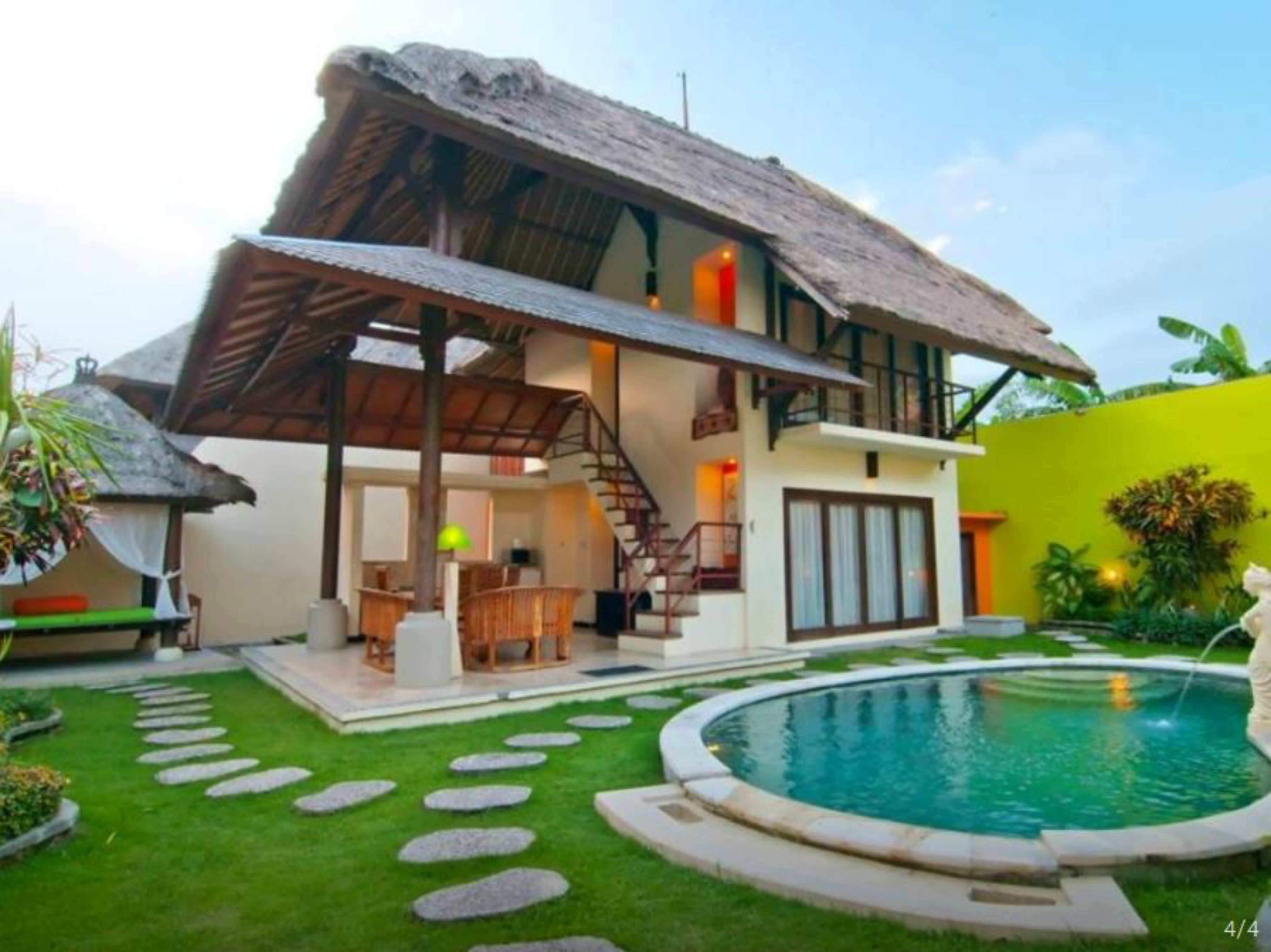 Athena Garden Villa & Spa