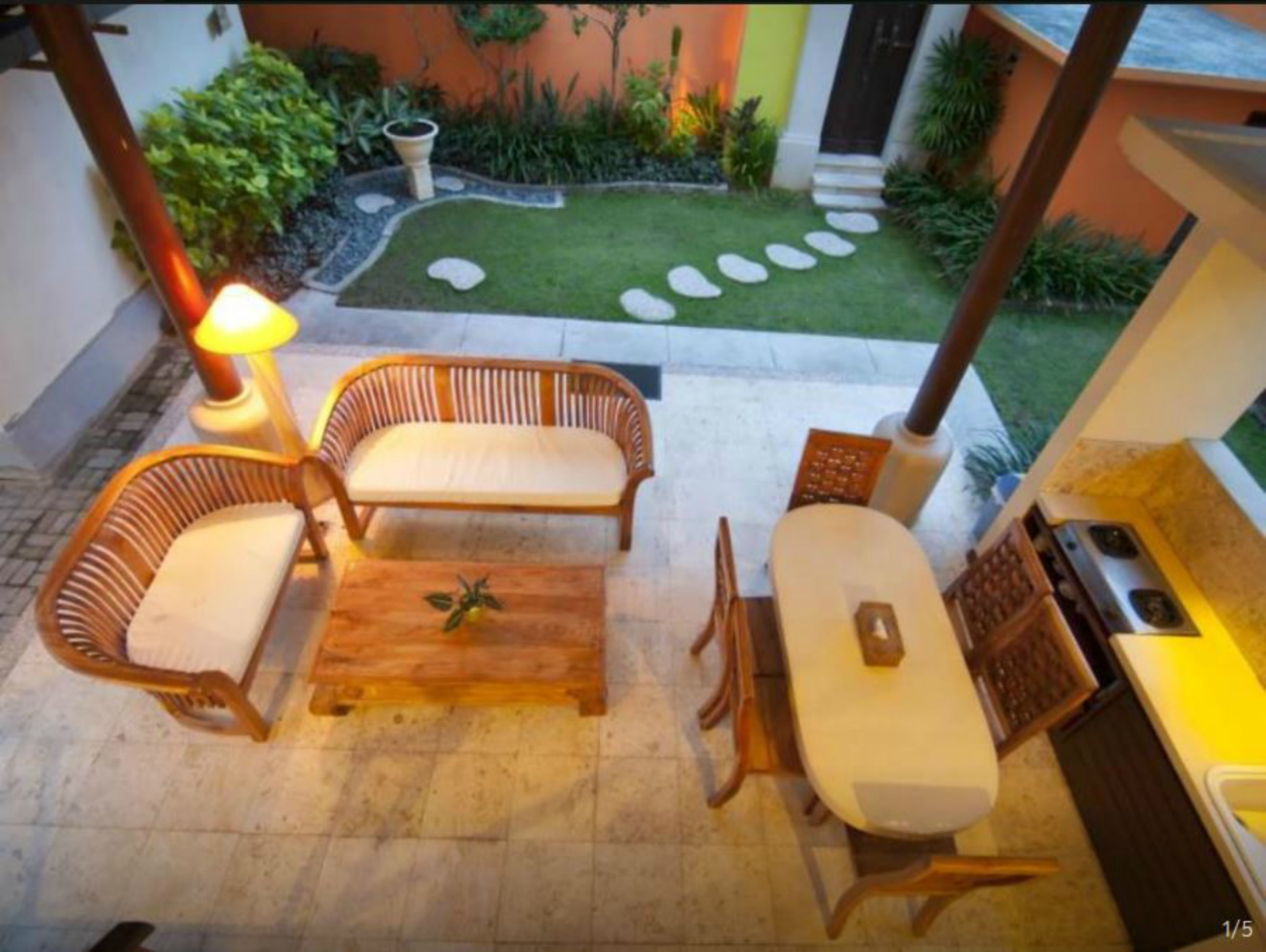 Athena Garden Villa & Spa