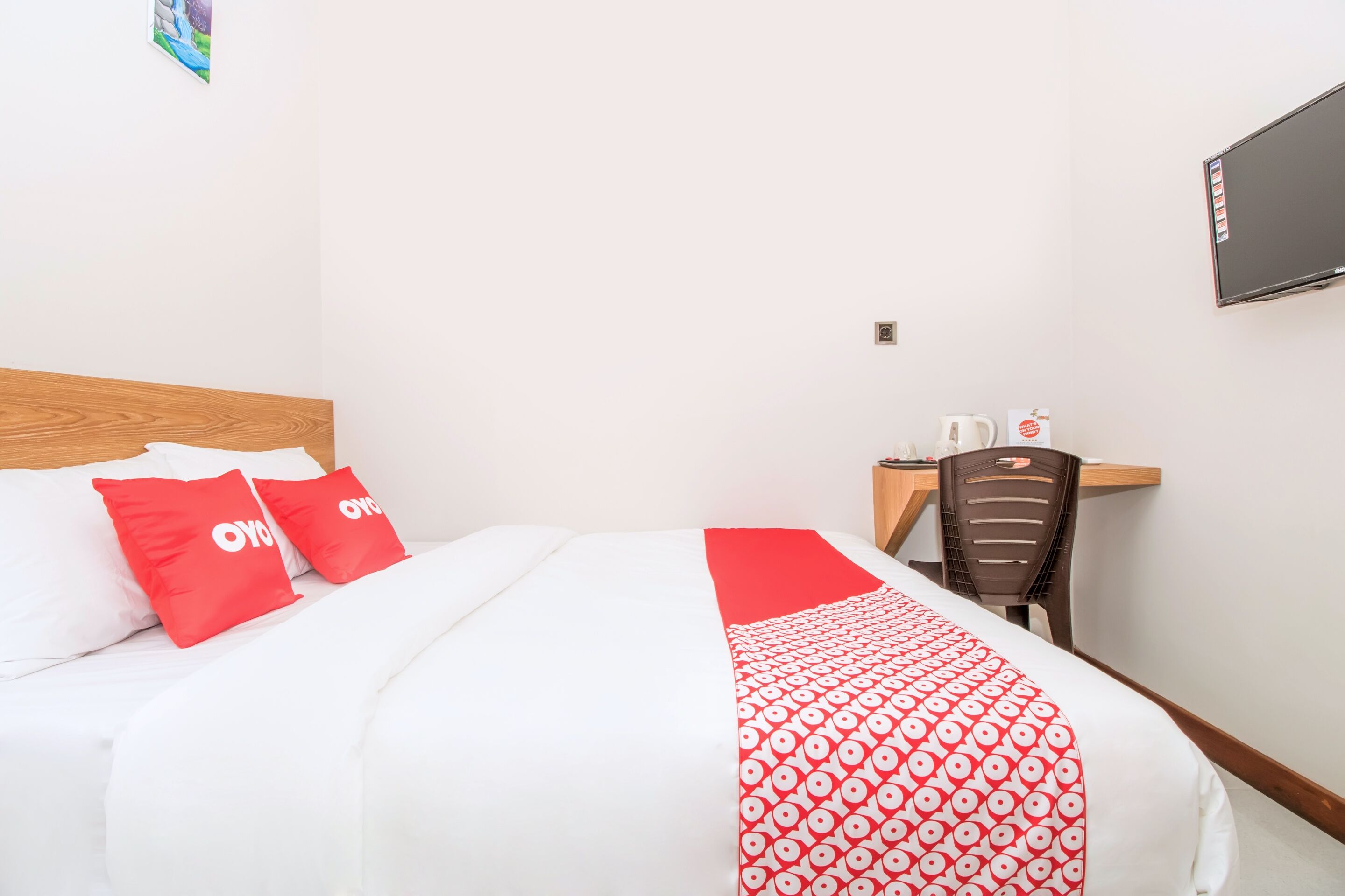 Ayudia Guesthouse by Oyo Rooms
