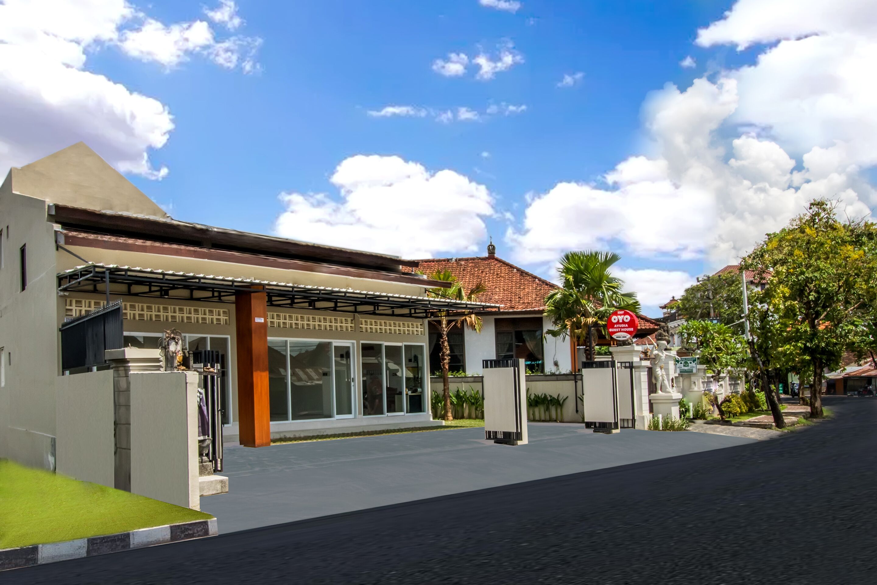Ayudia Guesthouse by Oyo Rooms