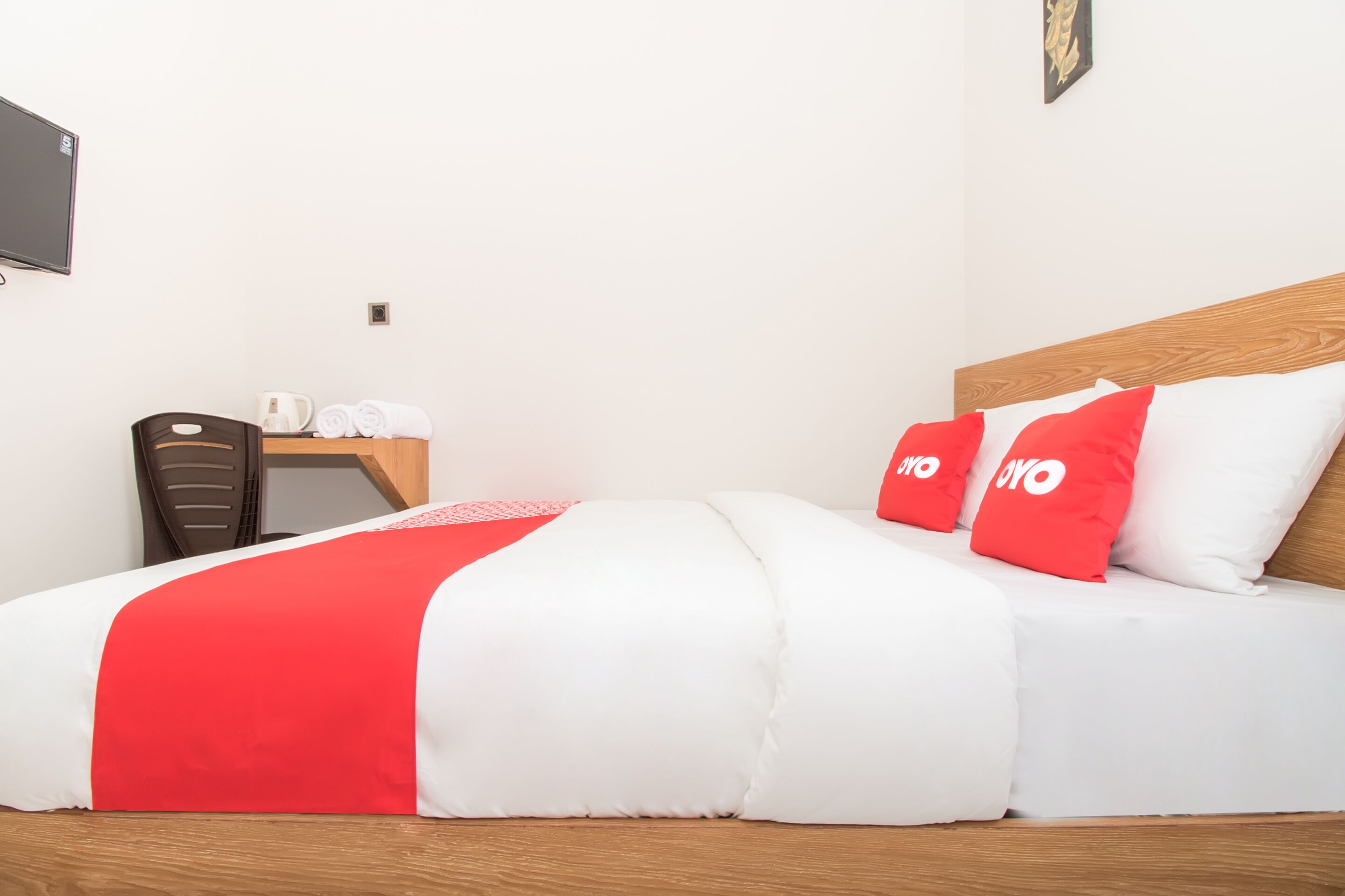 Ayudia Guesthouse by Oyo Rooms