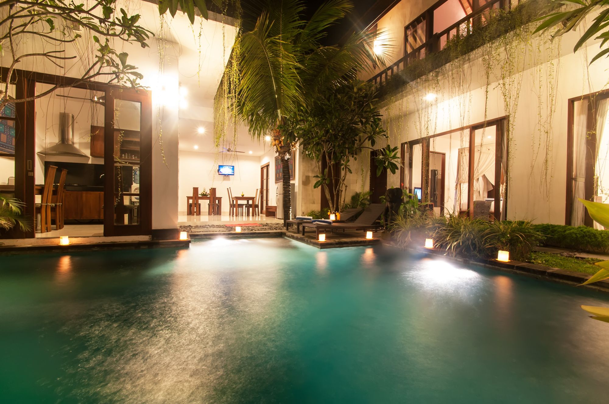 Bali Life Villas
