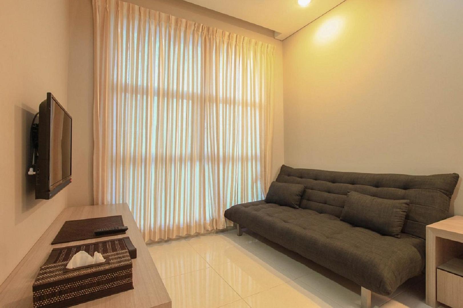 Bali True Living Apartment