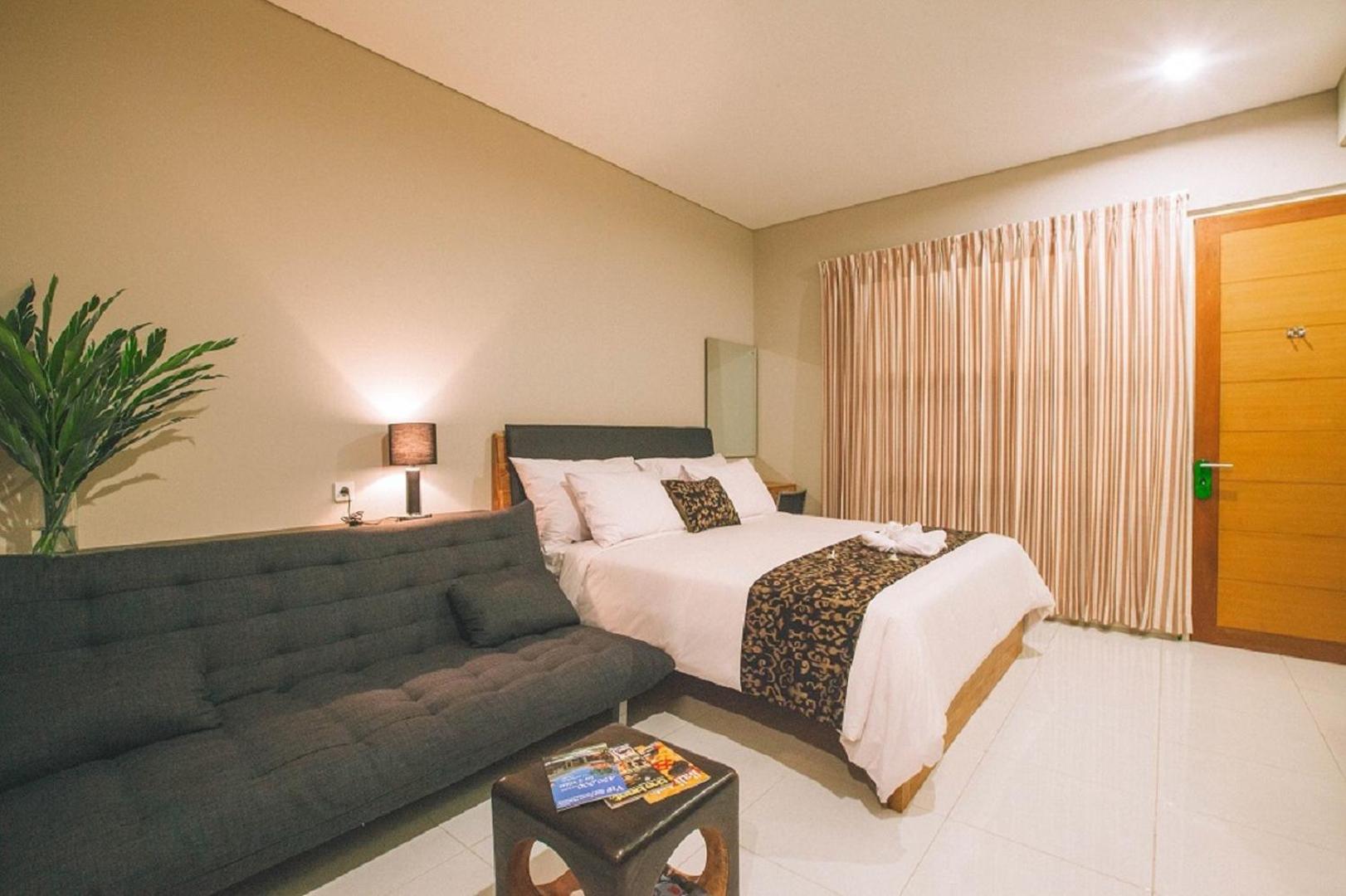 Bali True Living Apartment