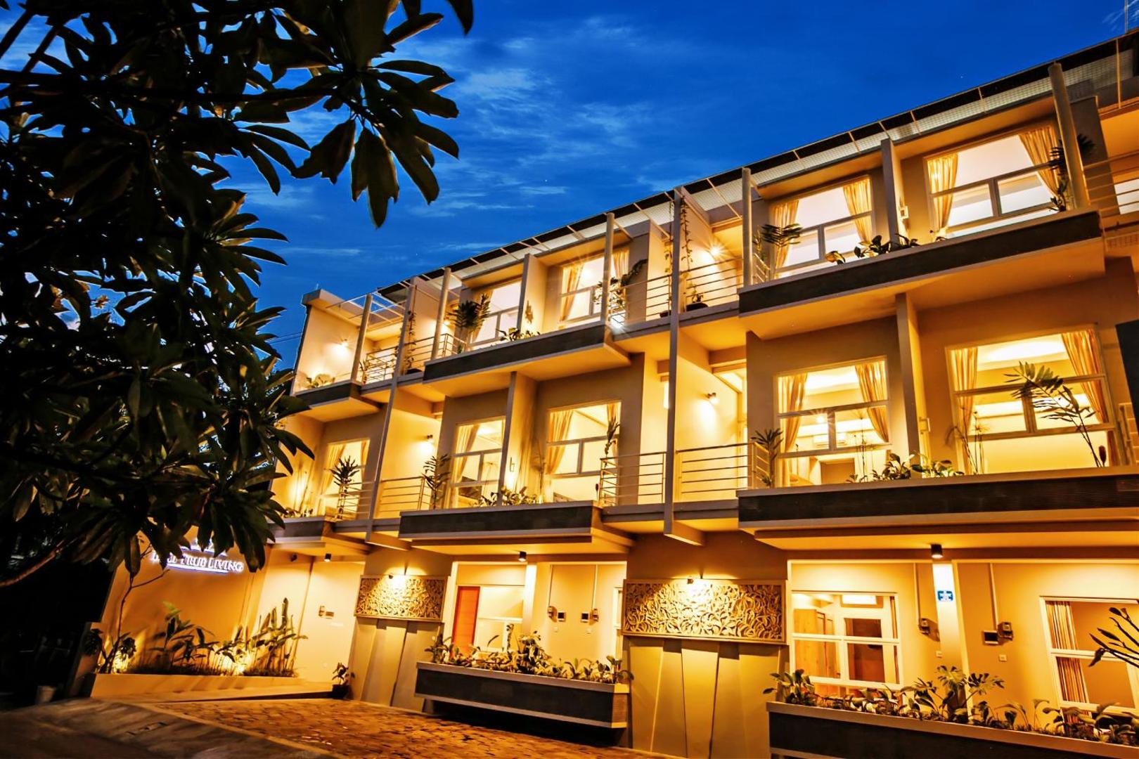 Bali True Living Apartment