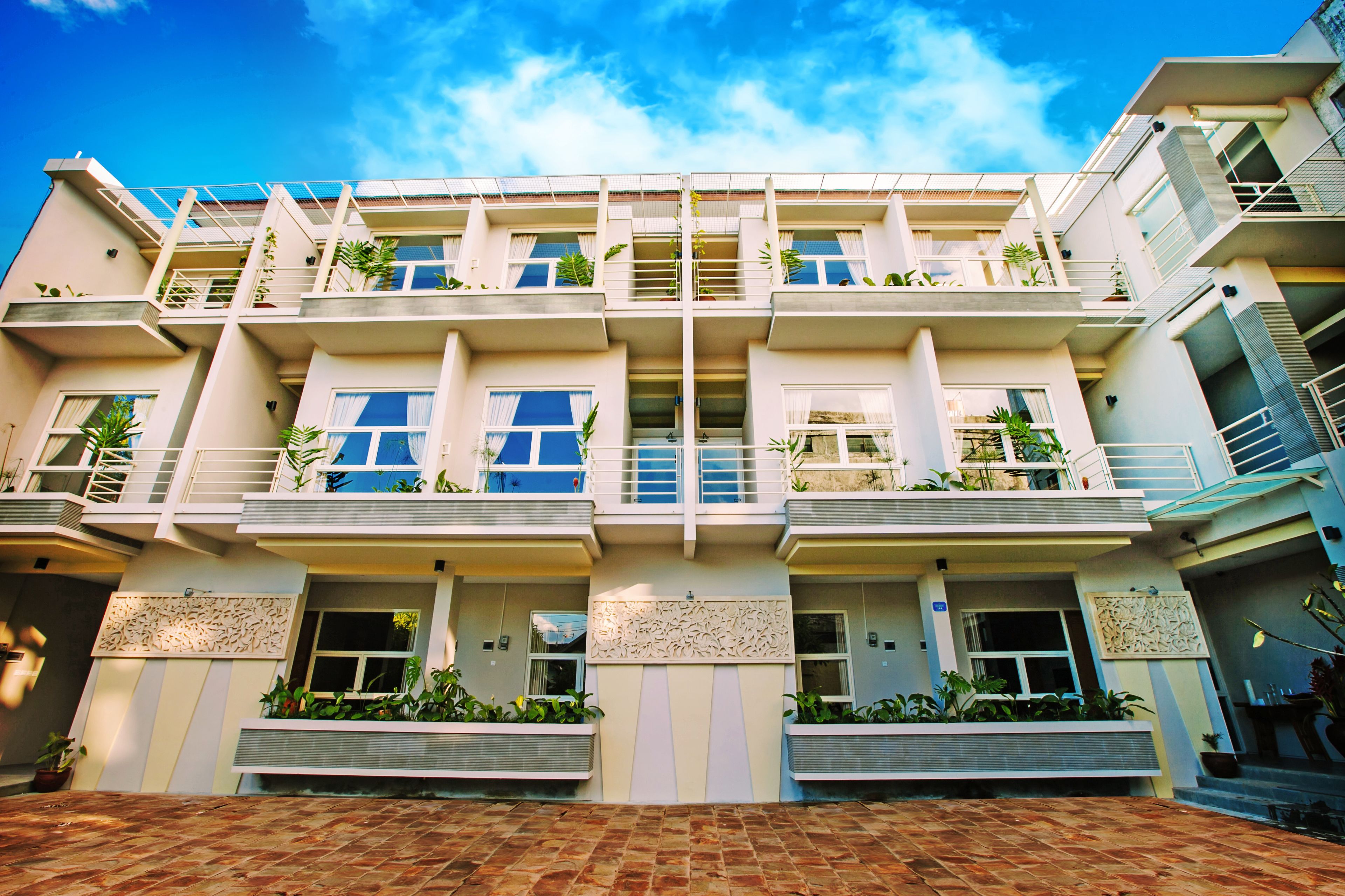 Bali True Living Apartment