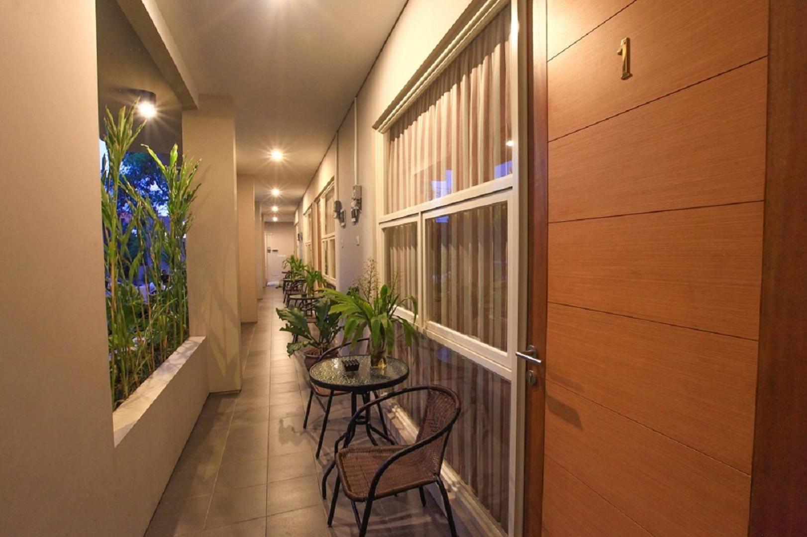 Bali True Living Apartment