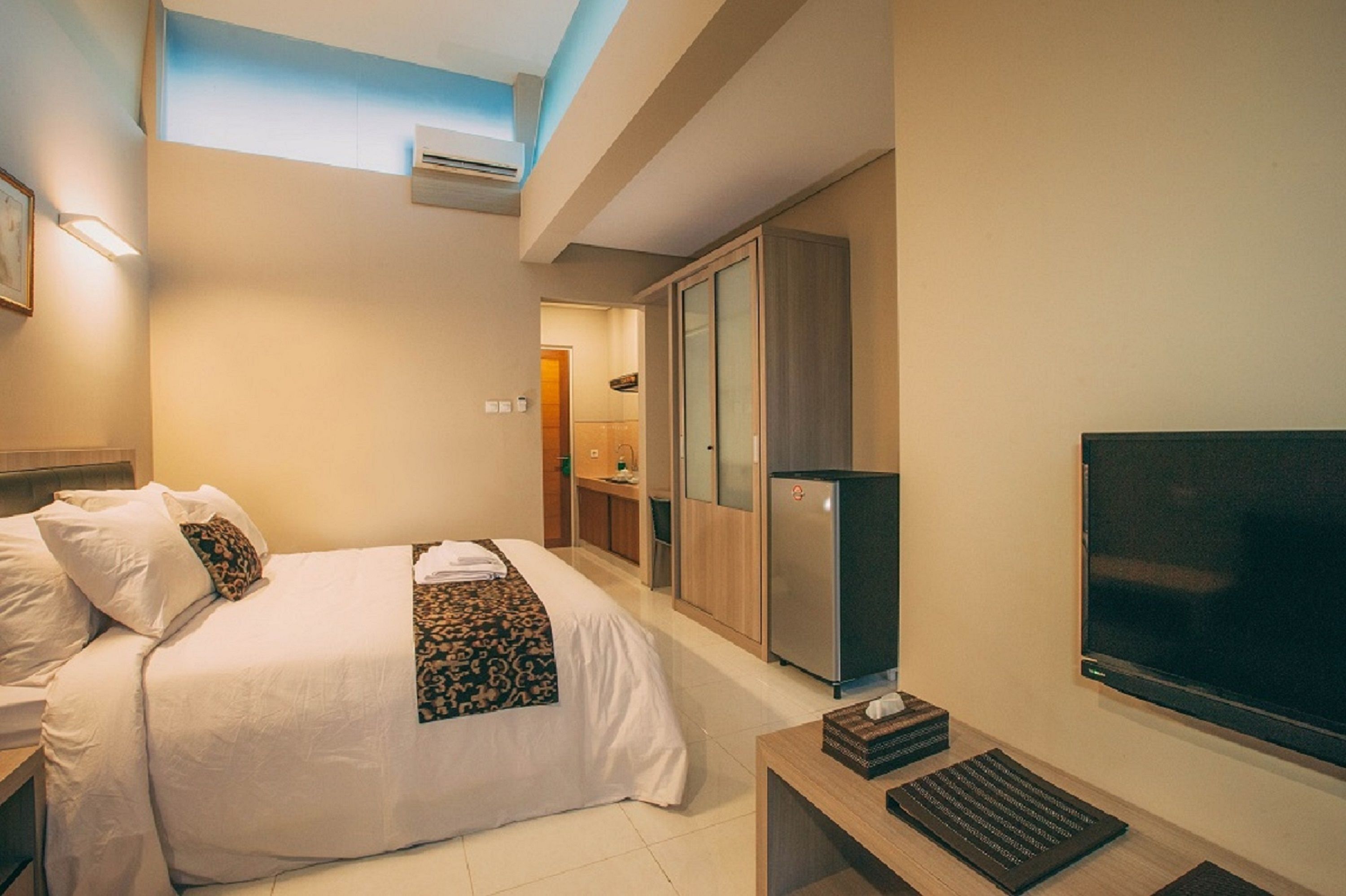 Bali True Living Apartment