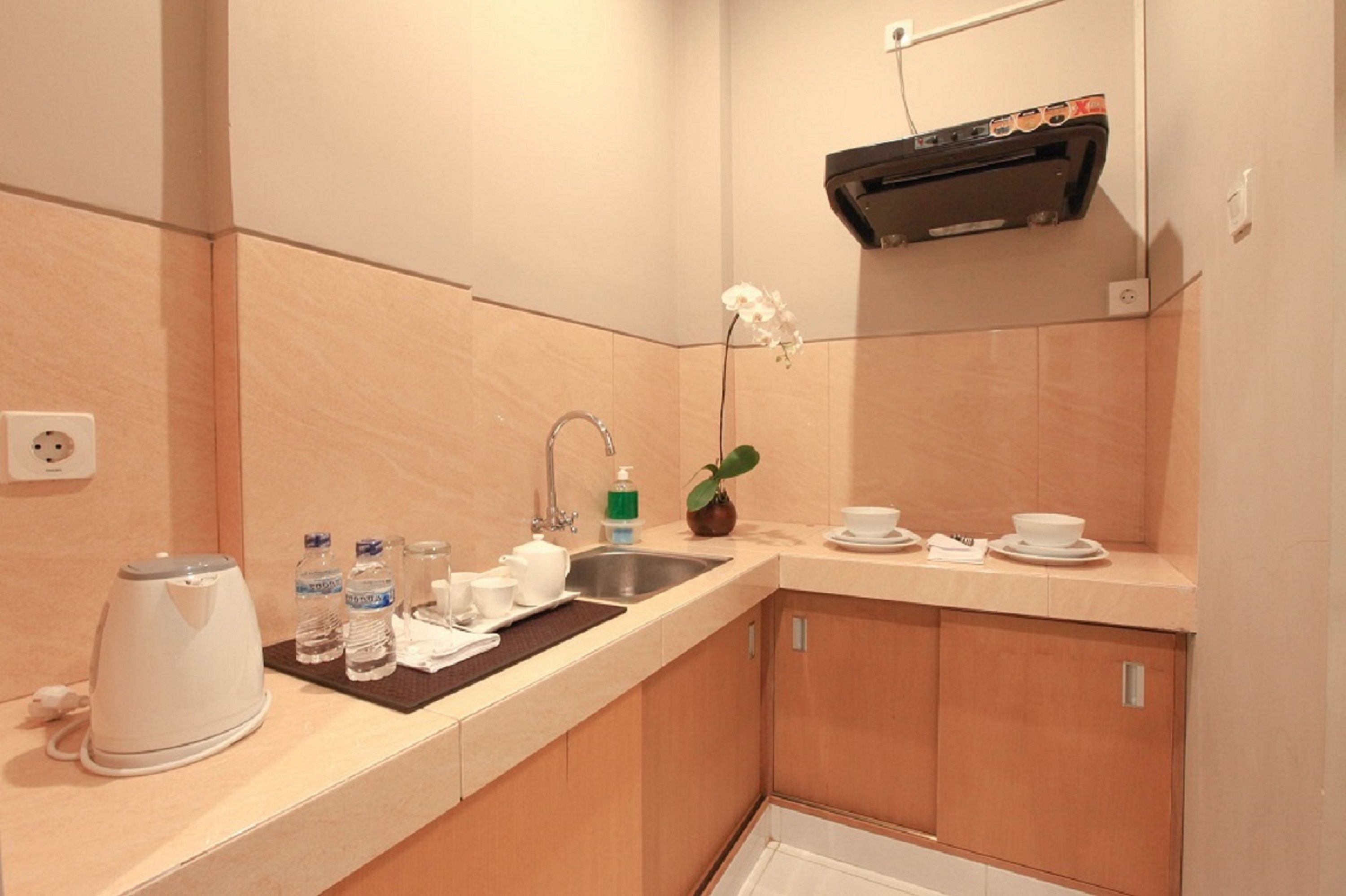 Bali True Living Apartment