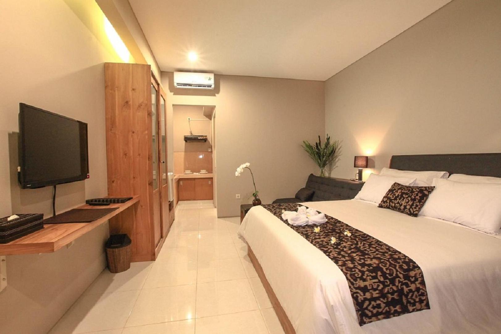 Bali True Living Apartment