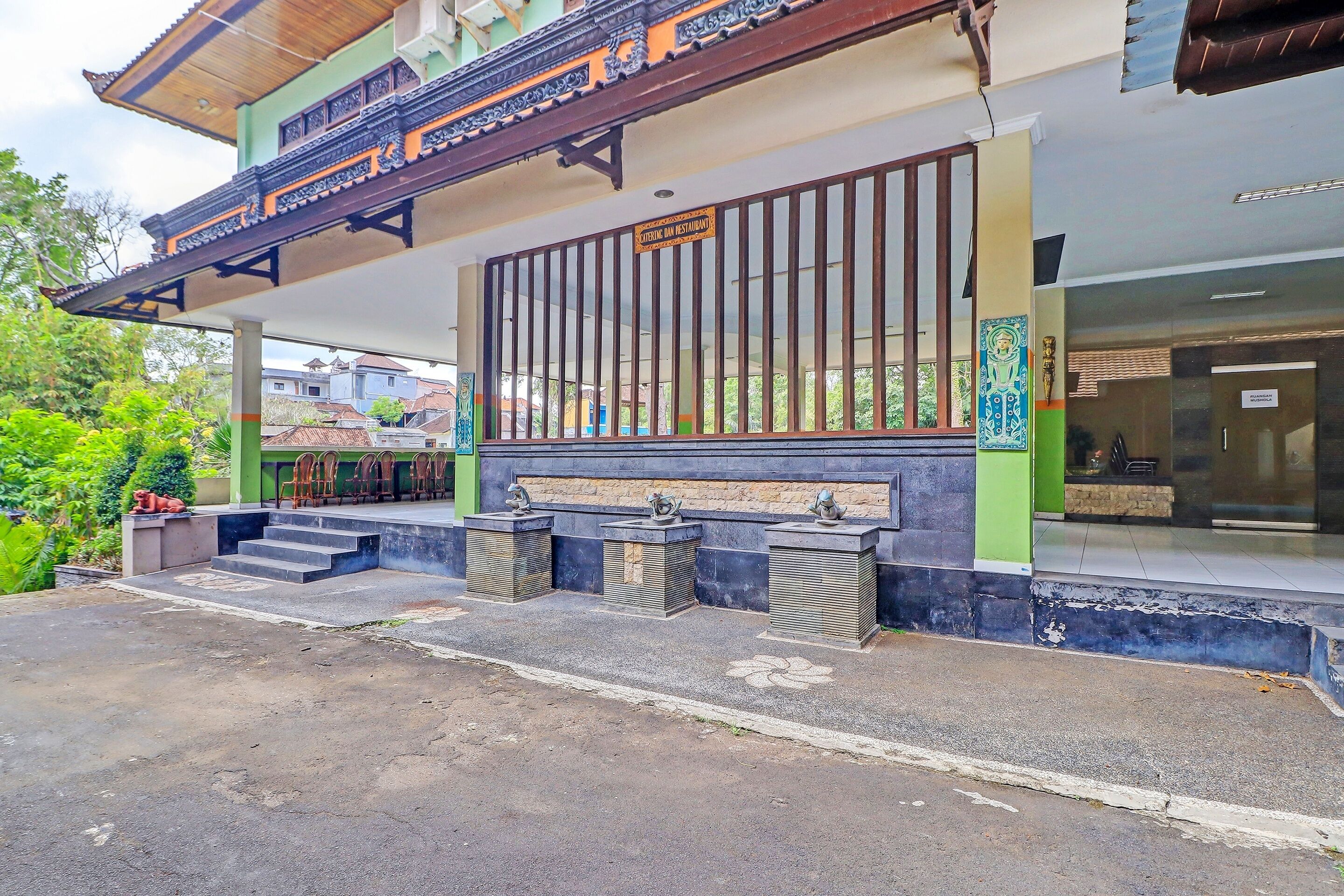 Batukaru Garden Hotel by OYO