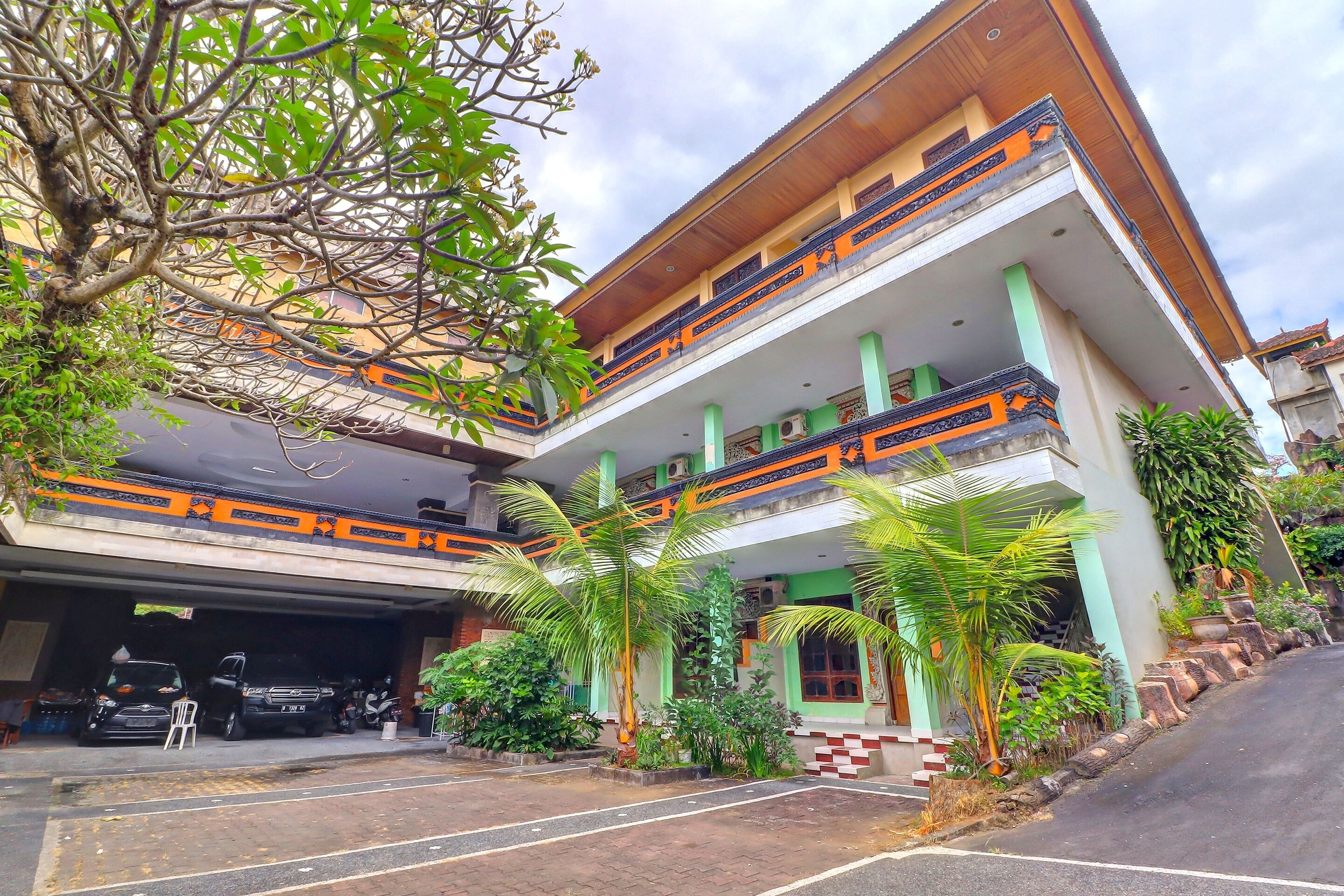 Batukaru Garden Hotel by OYO