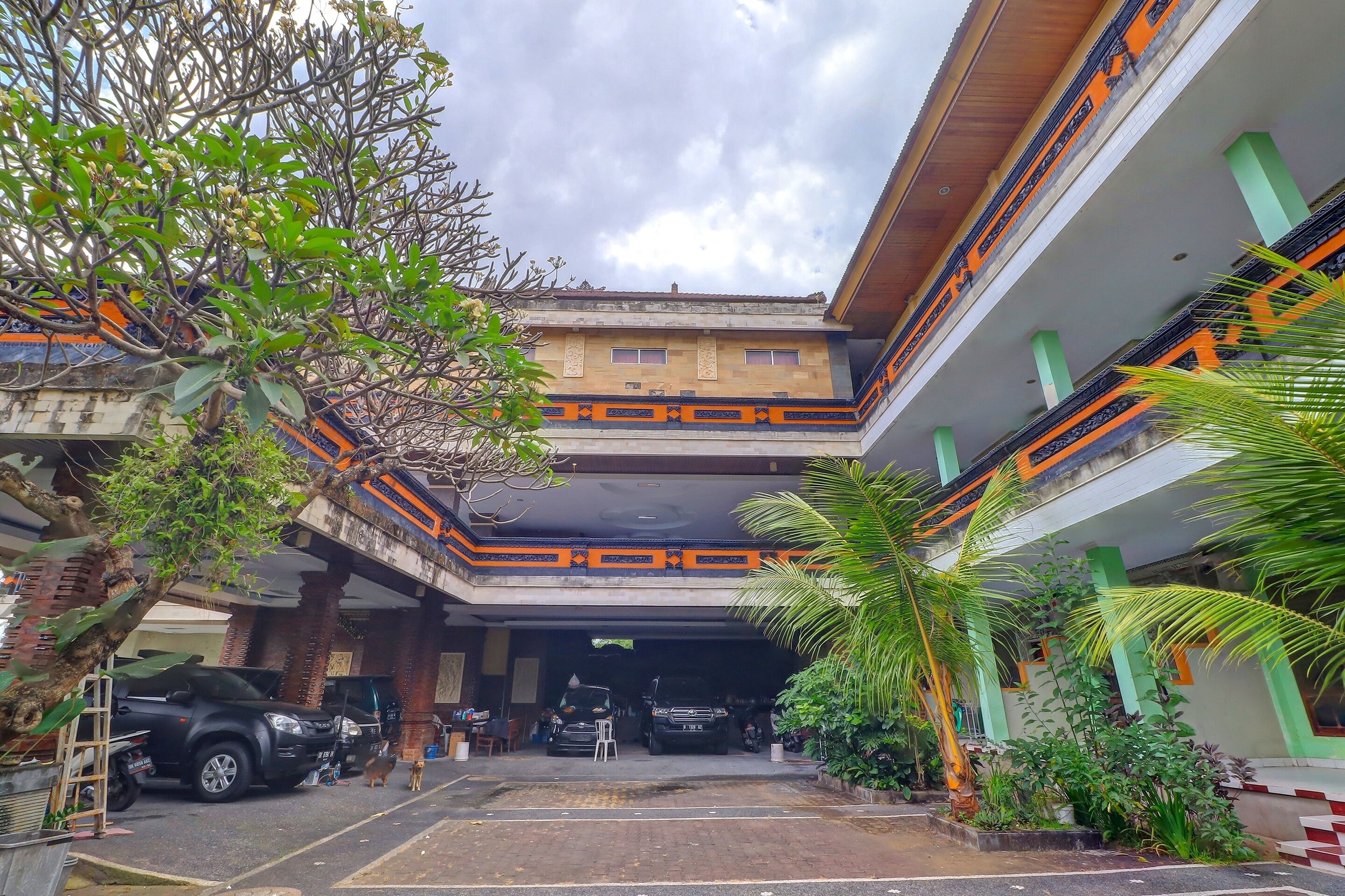 Batukaru Garden Hotel by OYO