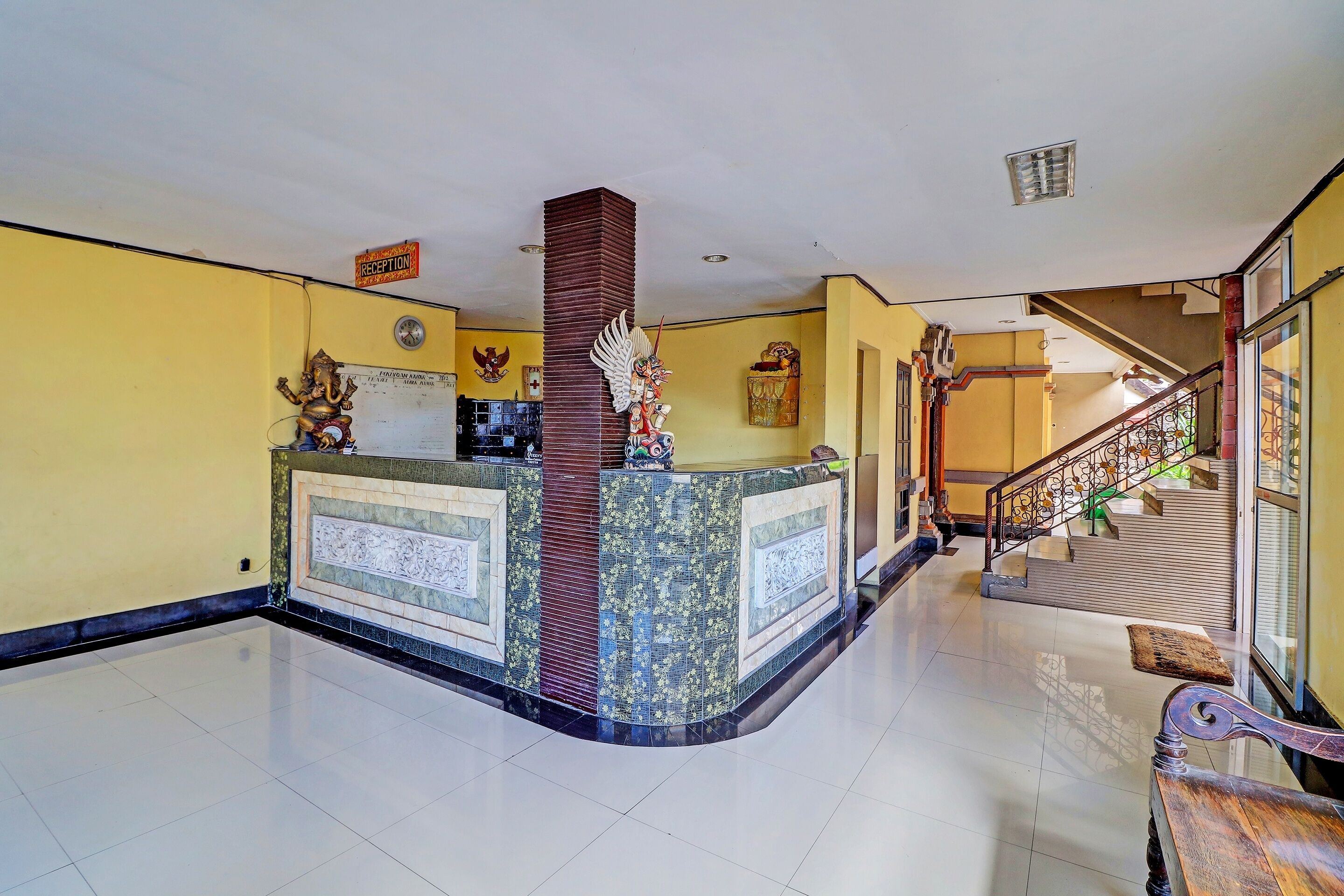 Batukaru Garden Hotel by OYO
