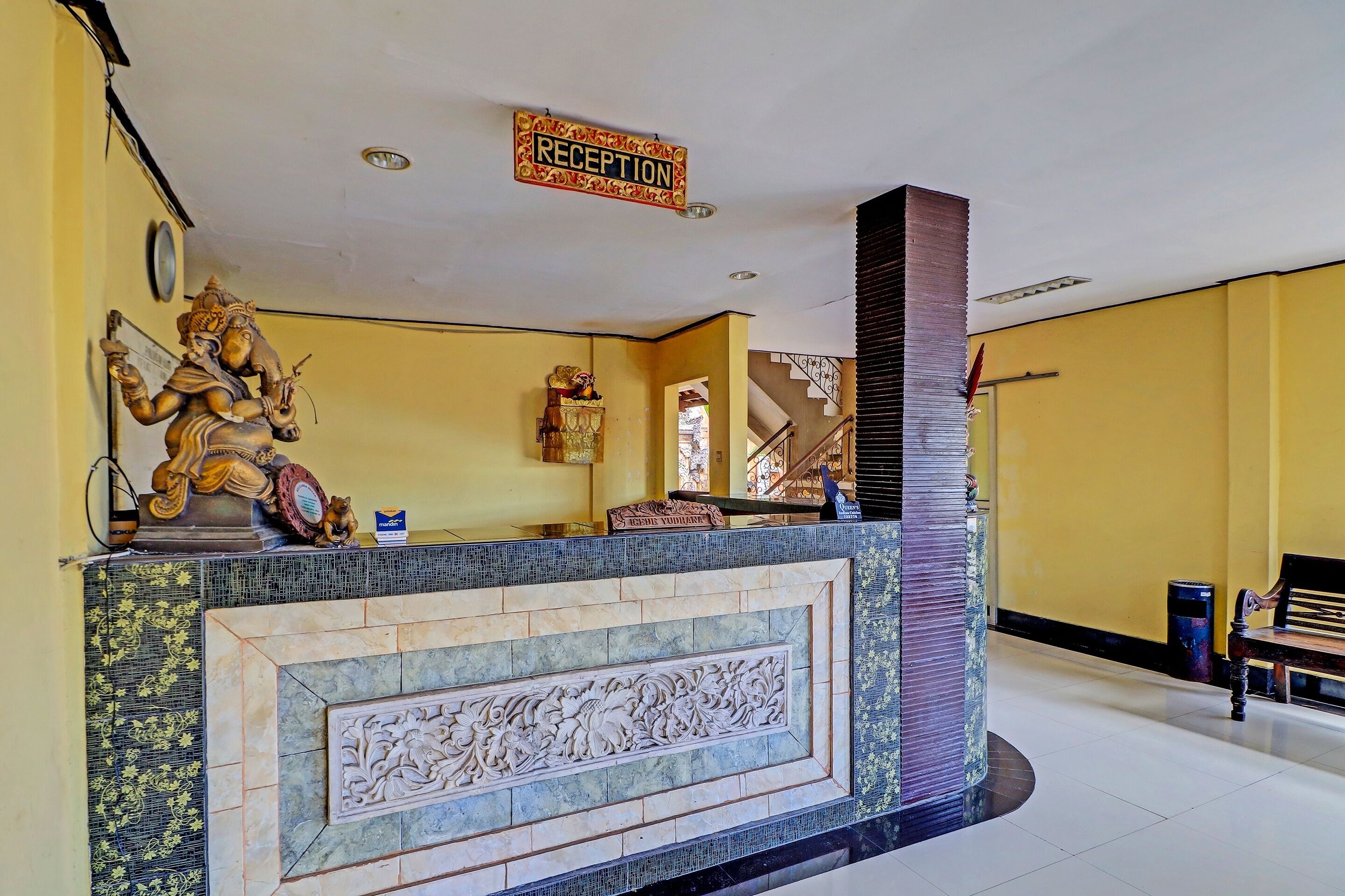 Batukaru Garden Hotel by OYO