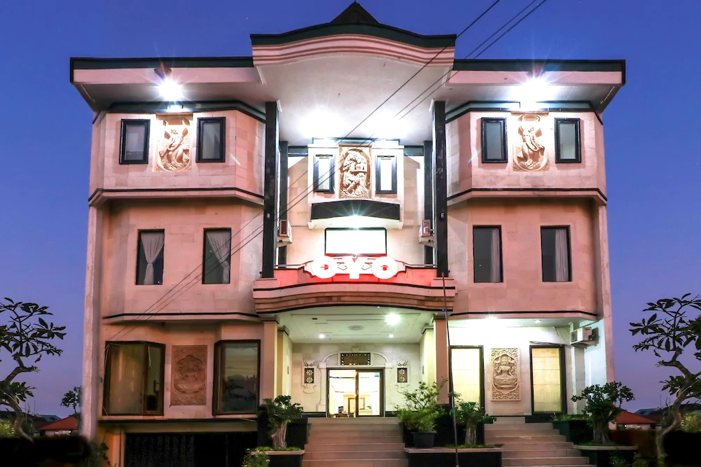 Bayak Bali Hotel by OYO Rooms