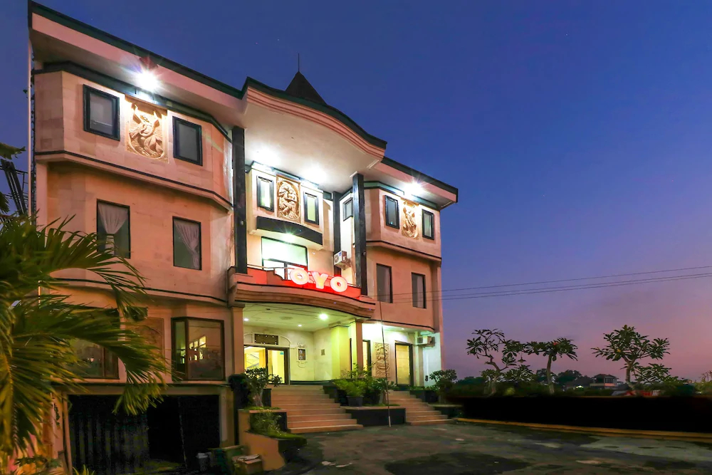 Bayak Bali Hotel by OYO Rooms