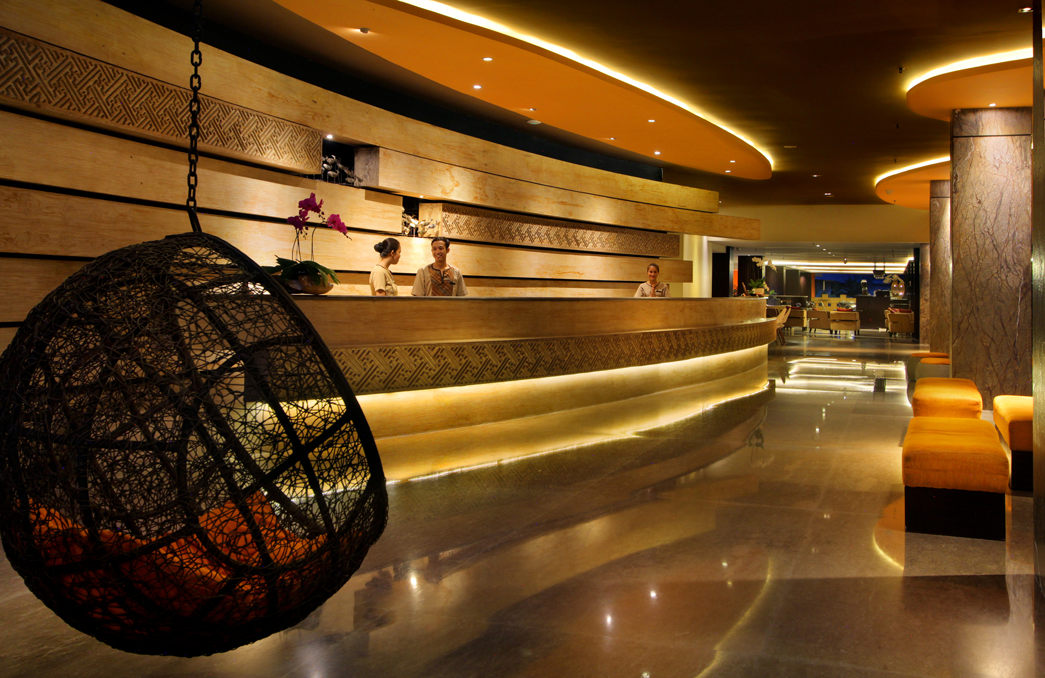 B Hotel Bali & Spa