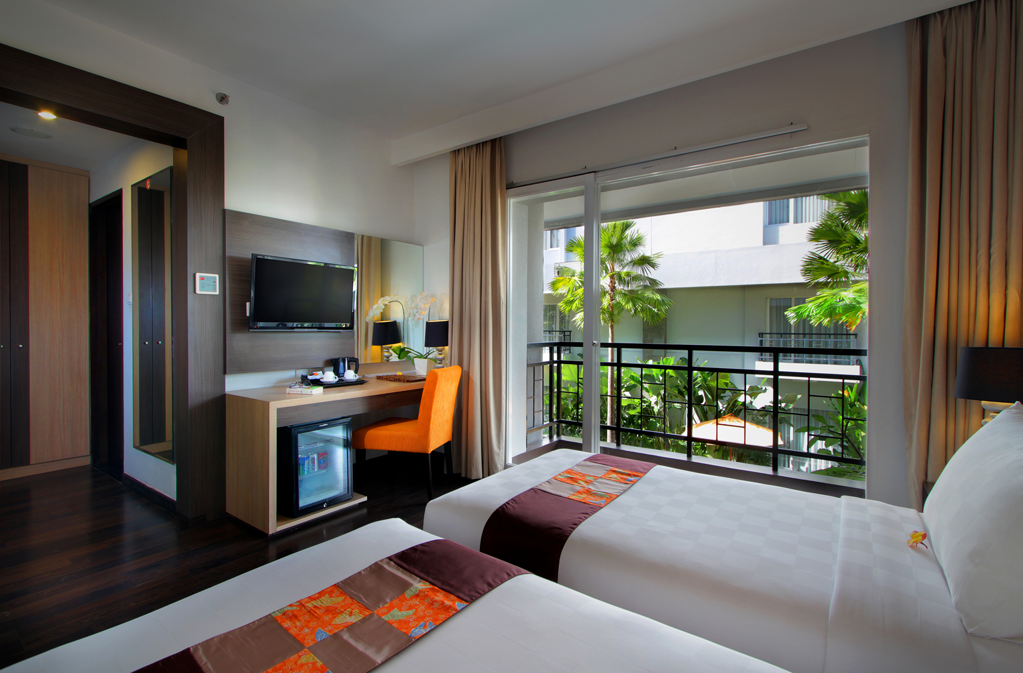 B Hotel Bali & Spa