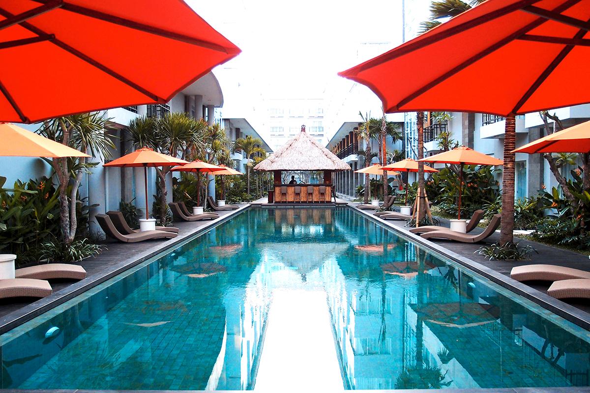 B Hotel Bali & Spa