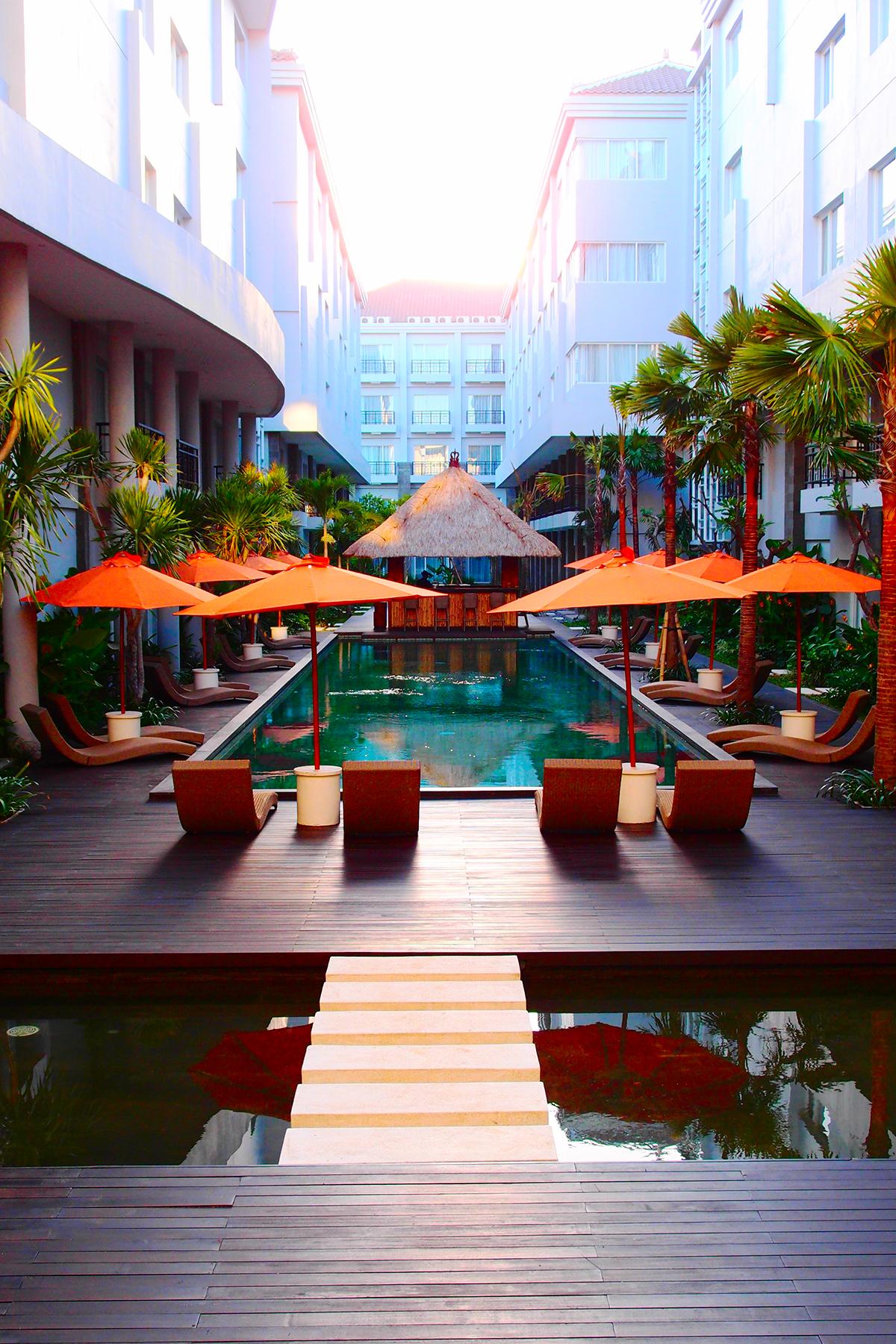 B Hotel Bali & Spa