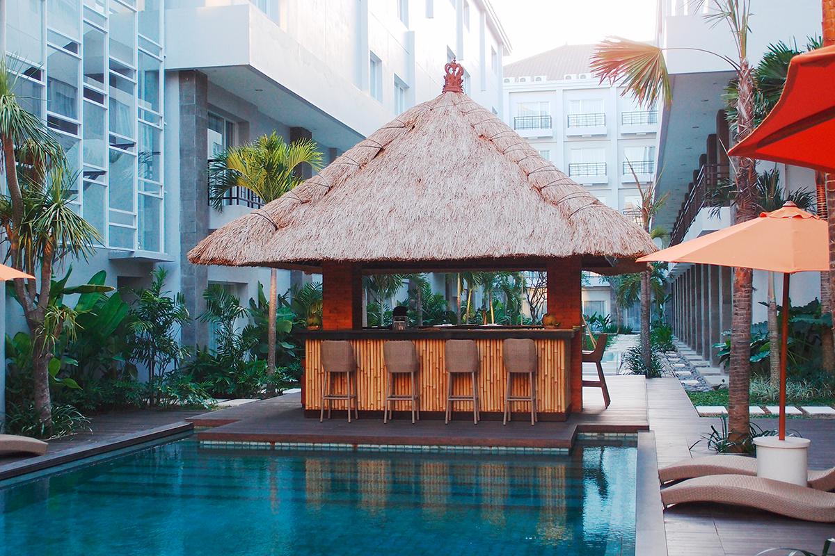 B Hotel Bali & Spa