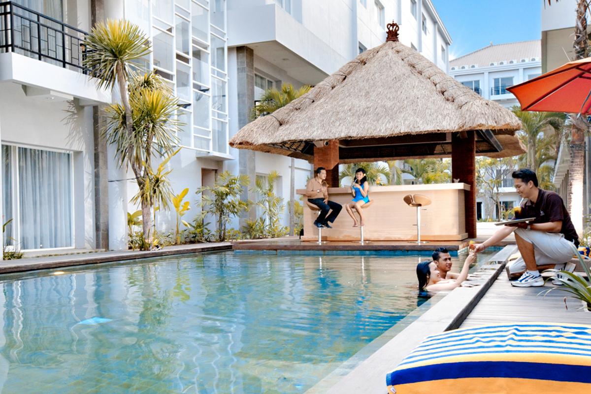 B Hotel Bali & Spa