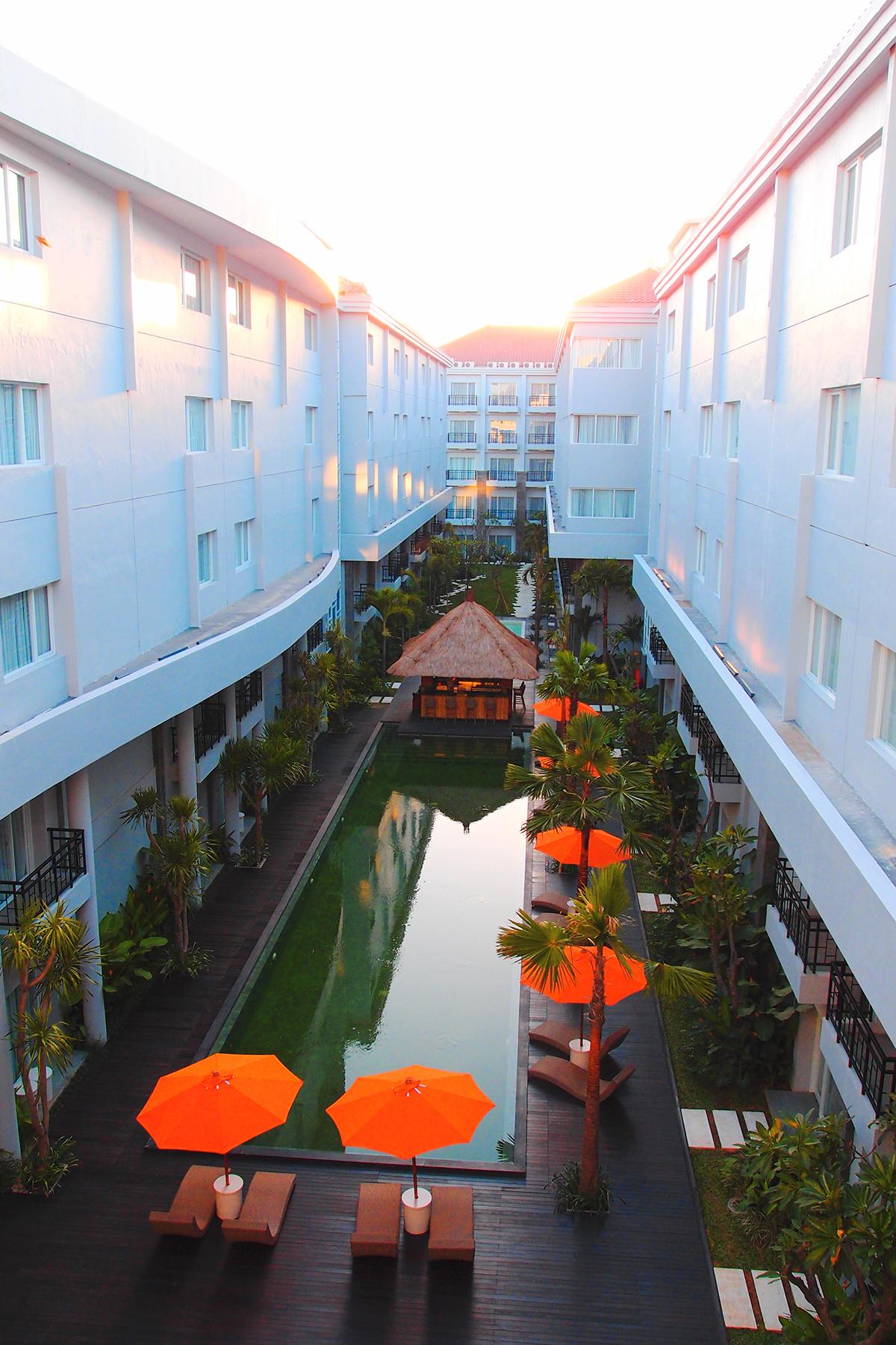 B Hotel Bali & Spa