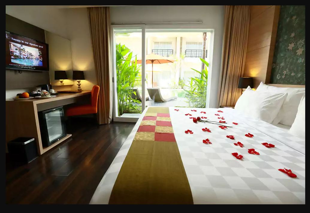 B Hotel Bali & Spa