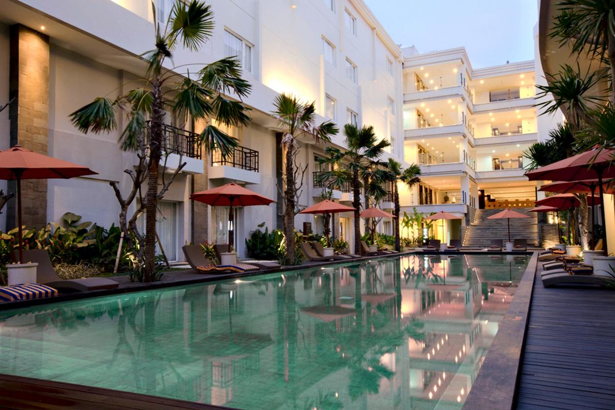 B Hotel Bali & Spa