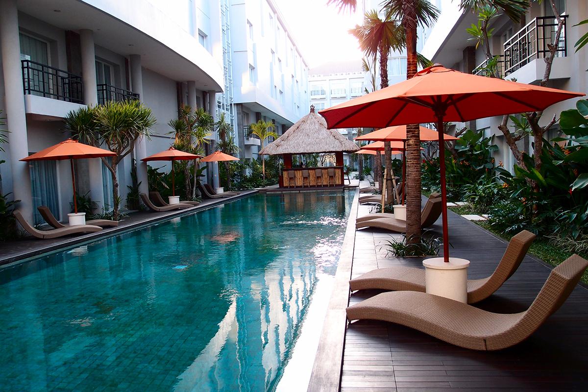 B Hotel Bali & Spa