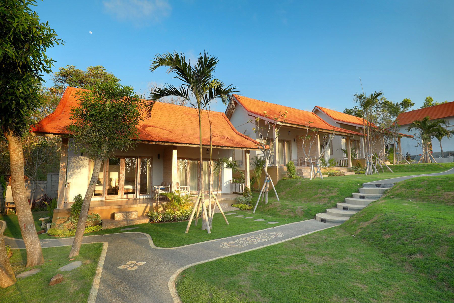 Bukal Sari Villas