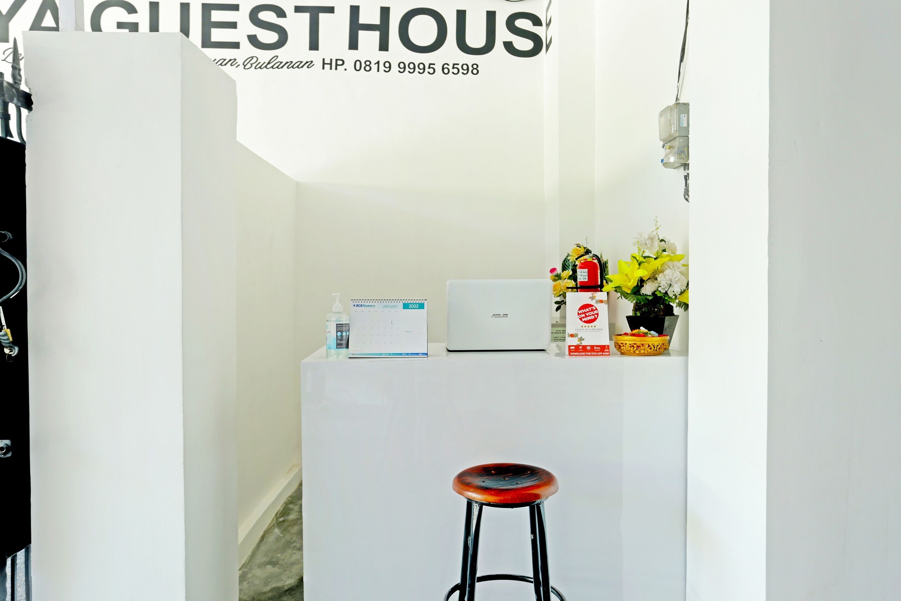 Cahaya Guest House by OYO