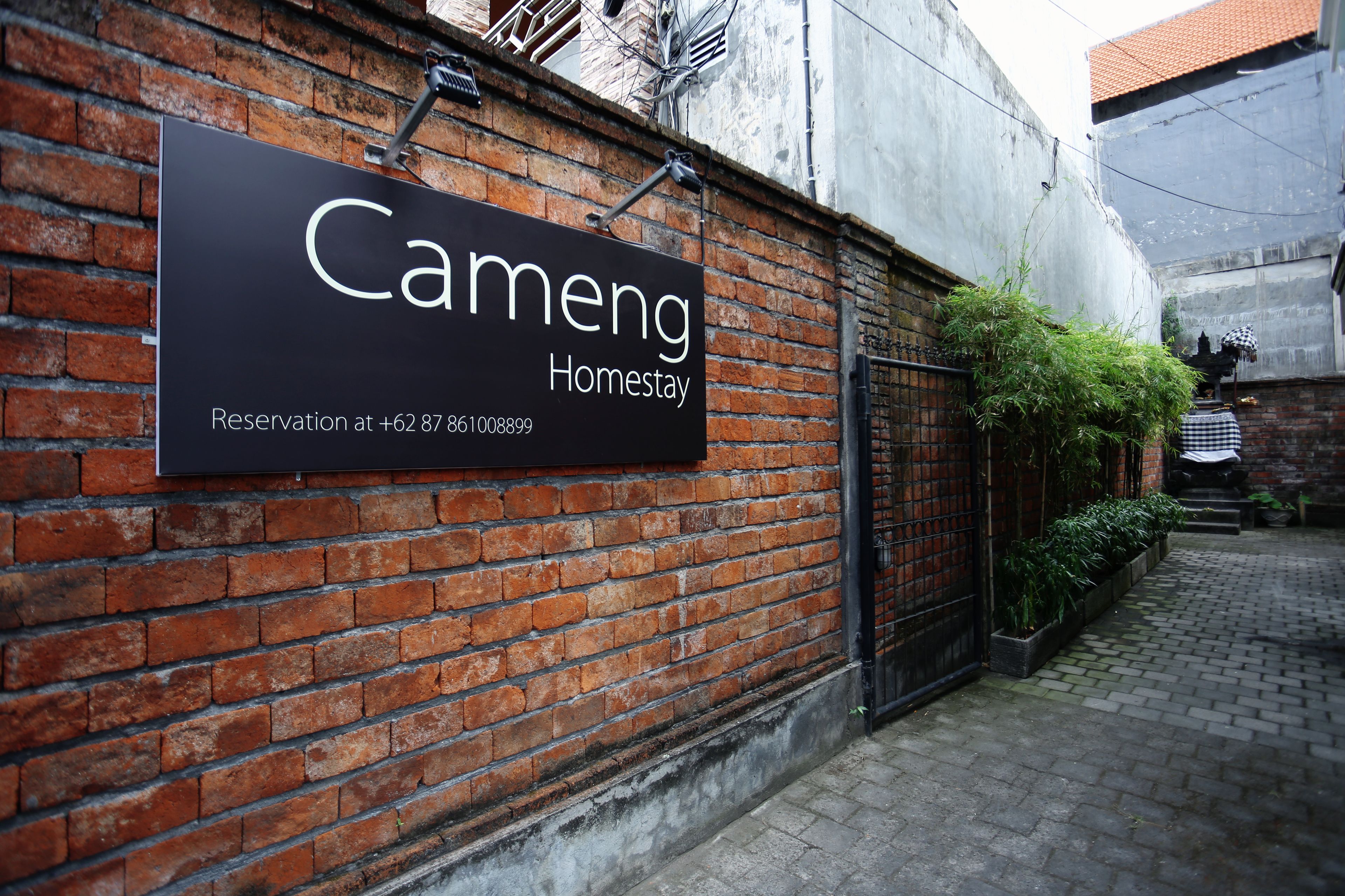 Cameng Homestay