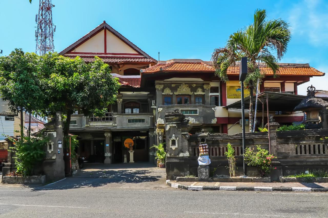 Candra Adhi Graha Hotel
